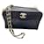 Chanel Clutch bags Black Leather  ref.466585