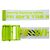 Off White [Used] OFF-WHITE 18SS Rubber Industrial Belt Rubber Industrial Logo Total Pattern Belt Yellow - view 5