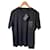camiseta Prada nueva Negro Algodón  ref.466846