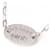 Collana girocollo J'adore Dior Silver hardware  - vista 4