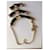 Collana Dsquared2 Nera Imitazione Corno Nero  - Ansicht 2