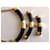 Collana Dsquared2 Nera Imitazione Corno Nero  - Ansicht 4