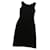 Christian Dior Dior black body con dress Cotton  ref.467134