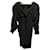 Autre Marque Dresses Black Polyester  ref.467142