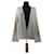 FTC Strickjacke aus Kaschmir Beige