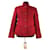 Weekend Max Mara Jackets Red Wool  ref.467373