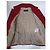 Blazer Weekend Max Mara de lana roja - vista 7