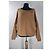 American Vintage Pullover Braun Wolle L/XL - Ansicht 3