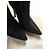 Valentino Garavani Schwarze Stiefel mit hohem Absatz von Valentino - Ansicht 10