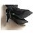 Valentino Garavani Schwarze Stiefel mit hohem Absatz von Valentino - Ansicht 12