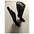 Valentino Garavani Schwarze Stiefel mit hohem Absatz von Valentino - Ansicht 3