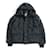[Usado] 13-14AW Moncler Grenoble MORGON Patrón de camuflaje Chaqueta con capucha Caqui x Negro 1 auténtico Nylon  ref.467390