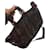 Fendi Handbags Brown Cloth  ref.467414