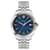 Versace Icon Clássico relógio masculino com pulseira Metálico  ref.467823