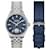 Autre Marque Versus Versace Colonne Box Set Bracelet Watch Metallic  ref.467840