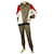 MSGM Animal Leopard Print Hoodie Top Sweat Pants Cotton Lounge Set (S - XS) Multiple colors  ref.468122