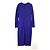 Windsor Lila Wollkleid mit verdrehter Taille - Ansicht 3