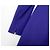 Windsor Lila Wollkleid mit verdrehter Taille - Ansicht 4
