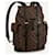 Louis Vuitton LV Christopher backpack new Brown Leather  ref.468433