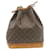 LOUIS VUITTON Monogram Noe Shoulder Bag M42224 LV Auth 28301 Cloth  ref.468553