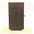 LOUIS VUITTON Organizer per monogramma Custodia da viaggio viaggio M60120 LV Aut 28388 - vista 25