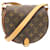 LOUIS VUITTON Monogram Tambourine Shoulder Bag M51179 LV Auth pt068 Cloth  ref.468833