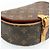 LOUIS VUITTON Monogram Tambourine Shoulder Bag M51179 LV Auth pt068 - view 14