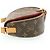 LOUIS VUITTON Monogram Tambourine Shoulder Bag M51179 LV Auth pt068 - view 4