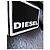 Diesel - Borsa a mano in pelle - vista 4