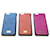 Dolce & Gabbana Dolce and Gabbana Phone Case Pink Red Blue Multiple colors Fuschia Leather  ref.468897
