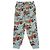 Joggers ajustados de algodón azul claro de Alice + Olivia NYC