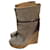 Chloé Boots Brown Suede  ref.469343