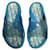Christian Dior Mule Blue Rubber Plastic  ref.469362