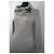 Calvin Klein Kleid Beige Acryl Größe S Grau - Ansicht 2