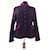 Autre Marque Jackets Dark purple Wool  ref.469548