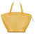 Louis Vuitton Yellow Epi Saint Jacques PM Short Strap Leather  ref.469602