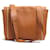 Alfred Dunhill [Used] Dunhill Shoulder Bag Men's Cowhide Calf Brown Leather  ref.469657