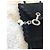 Thomas Sabo Colliers Noir - vue 5