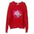 Kenzo Knitwear Red Multiple colors Wool  ref.469685
