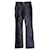 Roberto Cavalli Un pantalon, leggings Jean Bleu  ref.469701