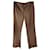 Marella Un pantalon, leggings Coton Viscose Elasthane  ref.469703
