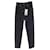 M Missoni Jeans Black Cotton  ref.469723
