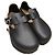 Birkenstock Modello misto London nero 42