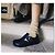 Birkenstock Modello misto London nero 42 - vista 3