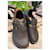 Birkenstock zoccoli Marrone scuro - vista 2