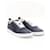 MCM Sneakers Navy blue Leather  ref.470109