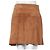 Prada Leather Skirt Caramel - view 2