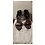 Mules Dior in pelle nero arancione argento - vista 2