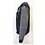 Bomber / felpa con cappuccio Philipp Plein Crystal Nero Grigio antracite - vista 8