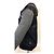 Bomber / felpa con cappuccio Philipp Plein Crystal Nero Grigio antracite - vista 9